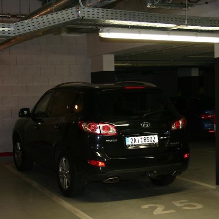 Karlin Apartment プラハ エクステリア 写真