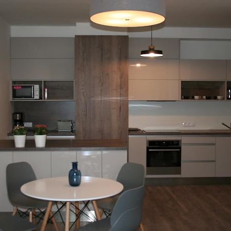 Karlin Apartment プラハ エクステリア 写真