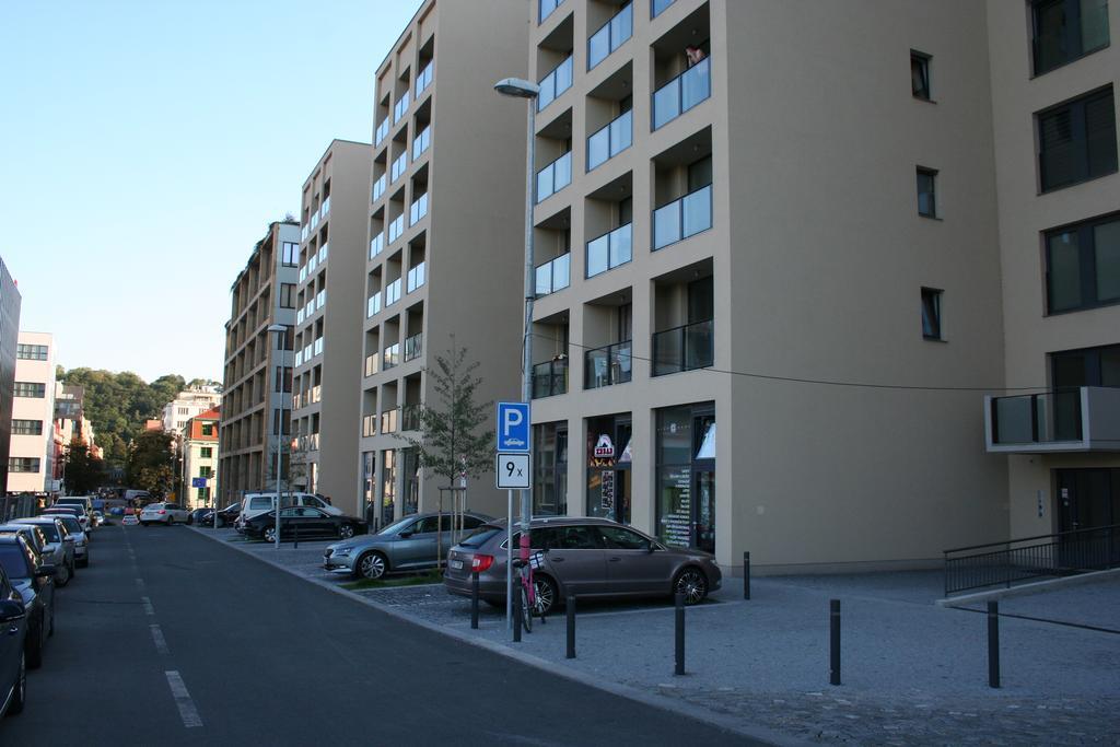 Karlin Apartment プラハ エクステリア 写真