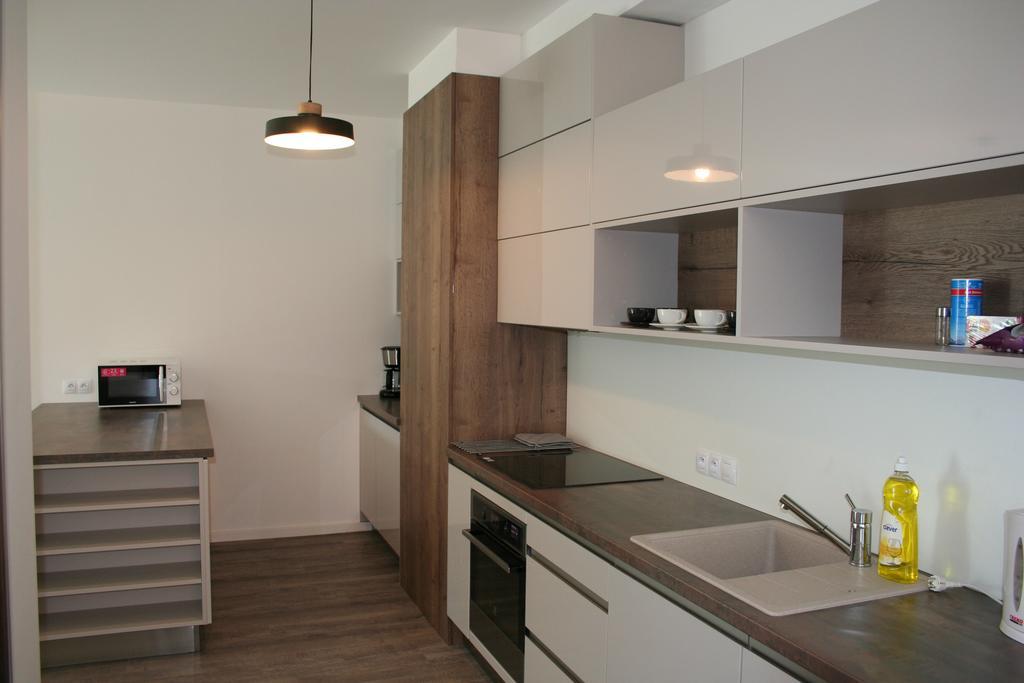 Karlin Apartment プラハ エクステリア 写真