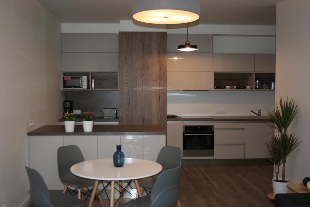 Karlin Apartment プラハ エクステリア 写真